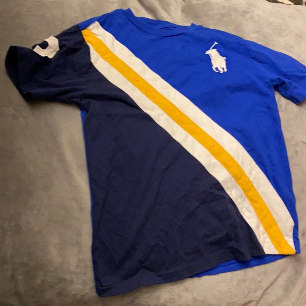 Polo Short-Sleeve Tee